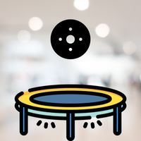 SpotJumps: Simple Jumping Game