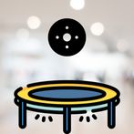 SpotJumps: Simple Jumping Game