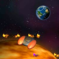 기다려, 지구야! (To the Earth)