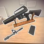 Fold the Weapon