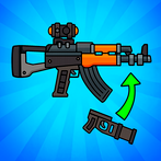 Gun Hero: Cat Survival Shooter