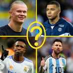 Adivina el futbolista - Quiz