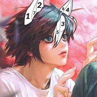 Death Note Paint by Number