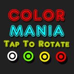 Color Mania Tap To Rotate