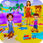 Nanny Girl Babysitting games