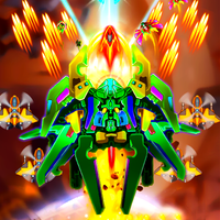 Sky Force: Monster Hunter