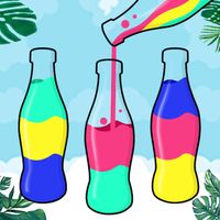 Color Water Sort: Puzzle Game