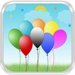 Colors Balloons - Popping game