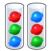 Candy Sort Puzzle
