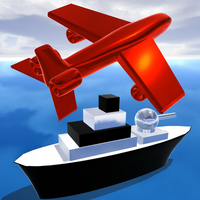 River Raid. Battle Ship. Plane