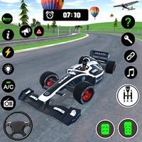 Formula Race: Car Games