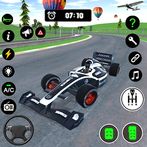 Formula Race: Car Games
