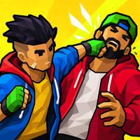 City Fighter vs Street Gang