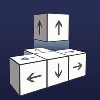 Unpuzzle:Take 3D Blocks Away