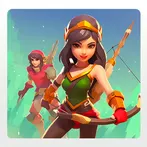 Merge Village Defenders