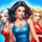 Star Girl Dress Up & Makeup