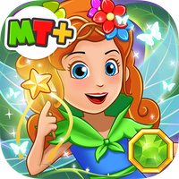 My Little Princess Fairy Games
