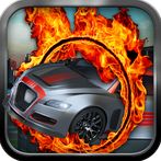 Racing Car Stunts : Stunt Jump