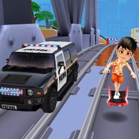 Subway World Adventure