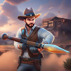 Wild West: Train Blasting