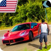 Ferrari Car Racing Game - Race