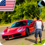 Ferrari Car Racing Game - Race