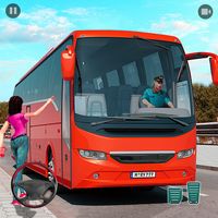 Modern Bus Simulator Adventure