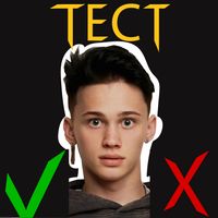 Даня Милохин тест