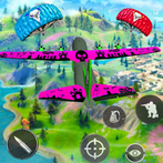 Flag battle Assault fps