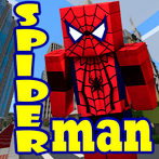 Spider-Man Game Mod Minecraft