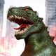 Monster Smash City Godzilla