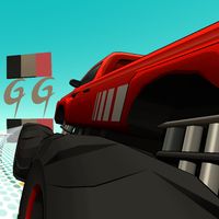 Monster Trucks Parkour Game