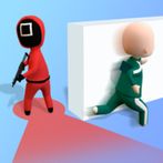 Hide and Seek:3 Stickman Games