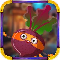 Funny Beetroot Escape