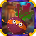 Funny Beetroot Escape