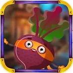 Funny Beetroot Escape
