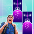 Unspeakable - Piano Game Tiles