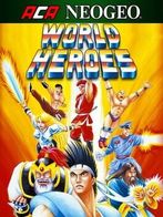 WORLD HEROES ACA NEOGEO