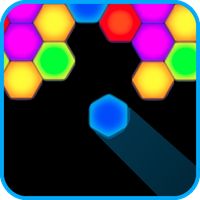 HEXTETRIS - Hexagons Blocks Pu