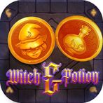 Witch & Potion - Coin Flip