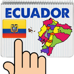 Juego del Mapa de Ecuador