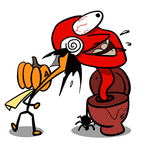 Hero fighter - Stick Man