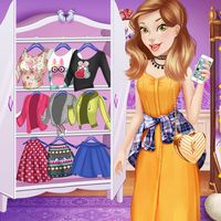 لعبة تلبيس عشر بنات ستايل 2023