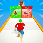 Rubber Piece Man Run 3D