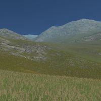Terrain Exploring Simulator
