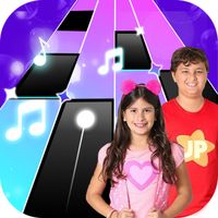 JP Maria e Clara Piano Tiles