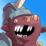 Meteorfall: Rustbowl Rumble