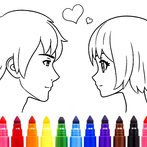 Love Coloring : Coloring Games