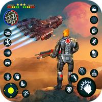 Vice Gangster Space City Hero