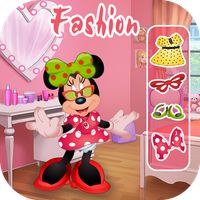 Minni Dressup Holiday